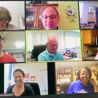 My COVID-19 Diary: Virtual friends, they're real!